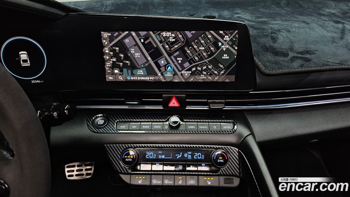 Hyundai AVANTE 2023