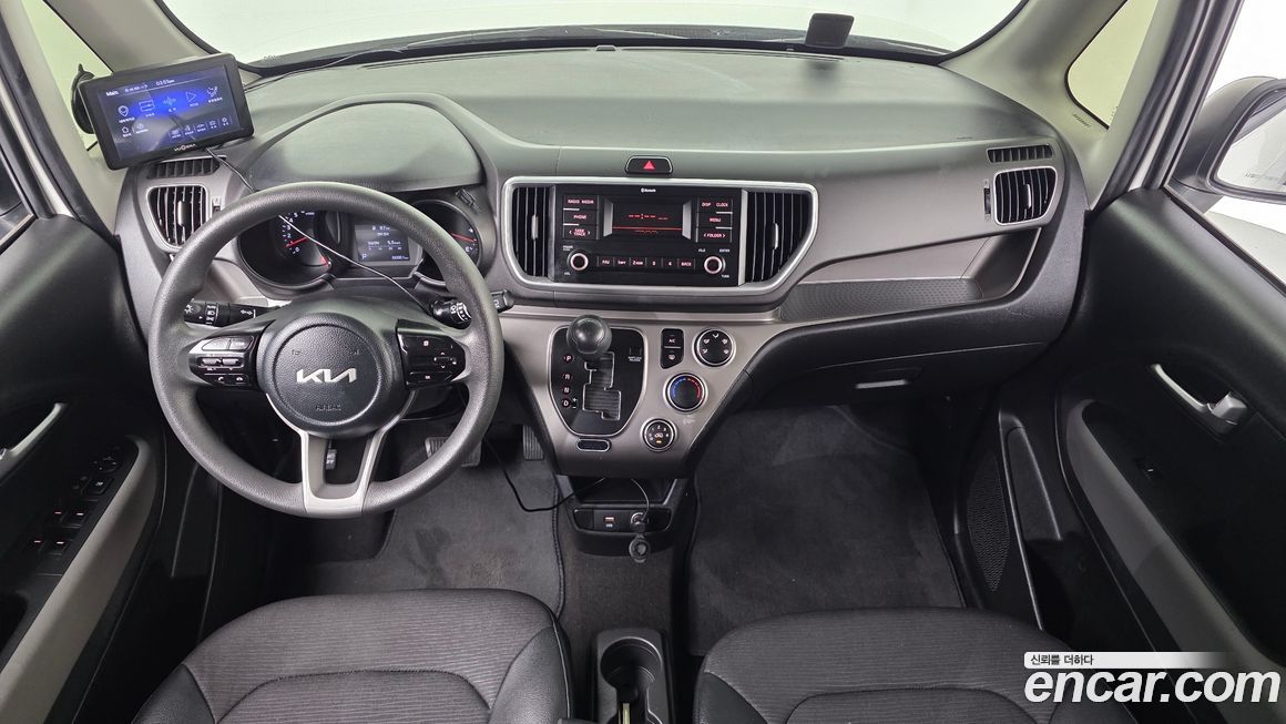 Kia RAY 2022