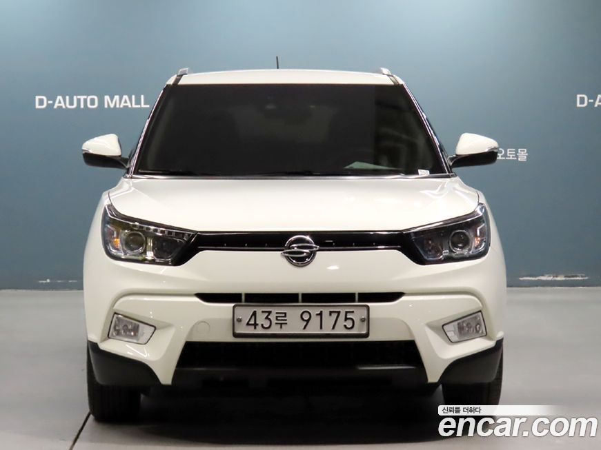KG_Mobility_Ssangyong TIBOLI 2017