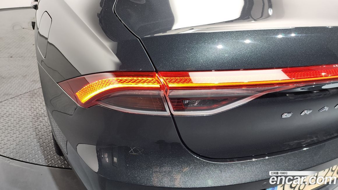 Hyundai Grandeur 2022
