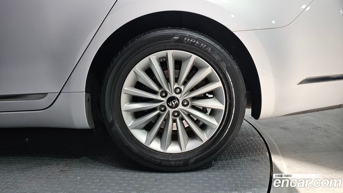 Kia K7 2016