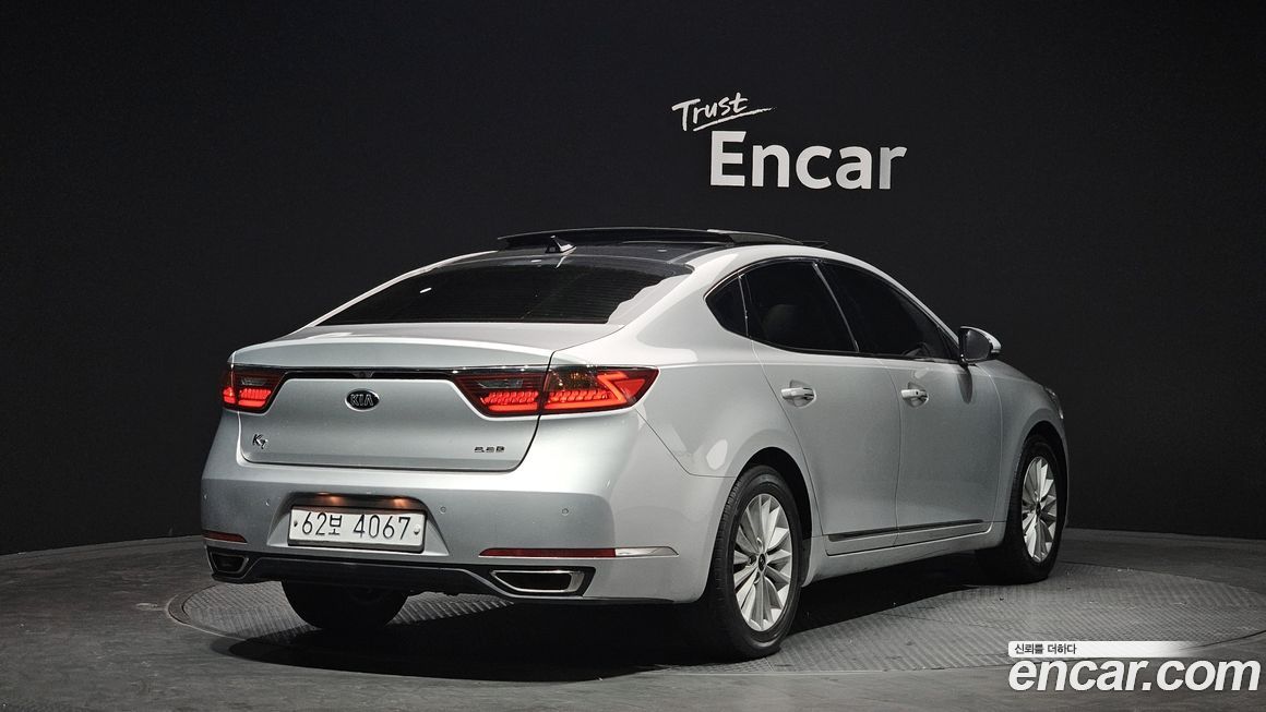 Kia K7 2016