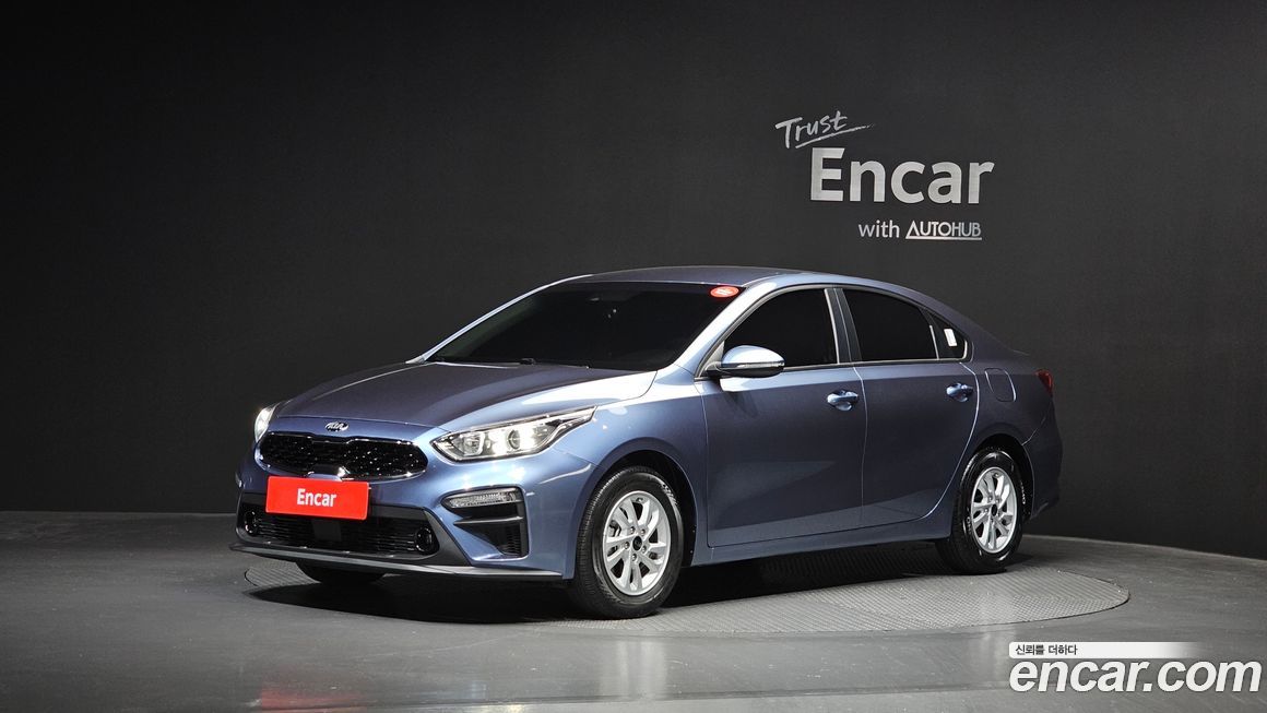 Kia K3 2020