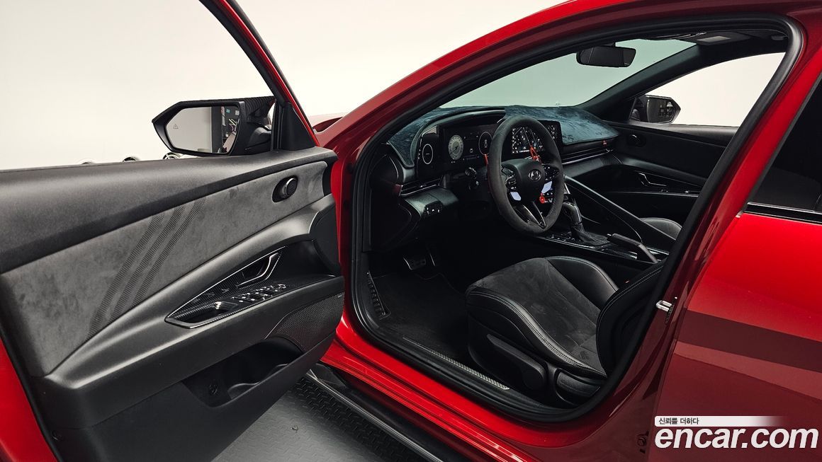 Hyundai AVANTE 2023