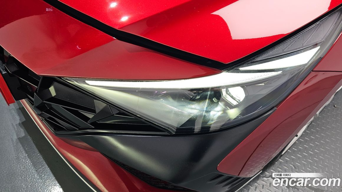 Hyundai AVANTE 2023