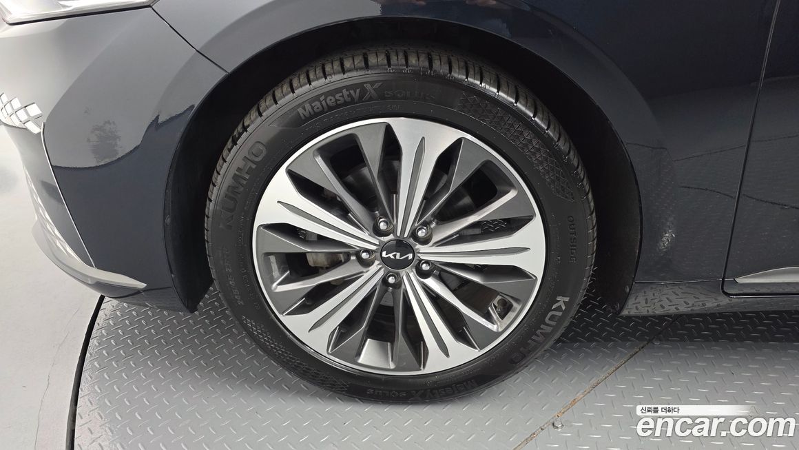 Kia K8 2022