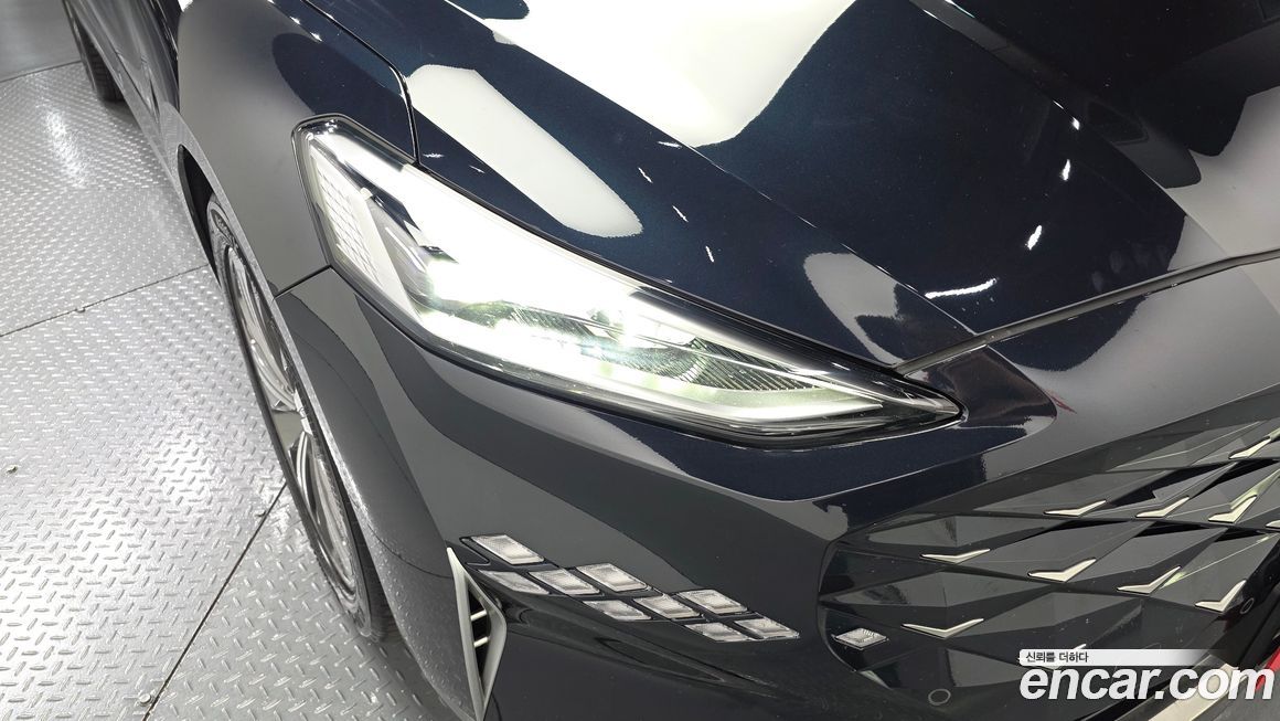 Kia K8 2022
