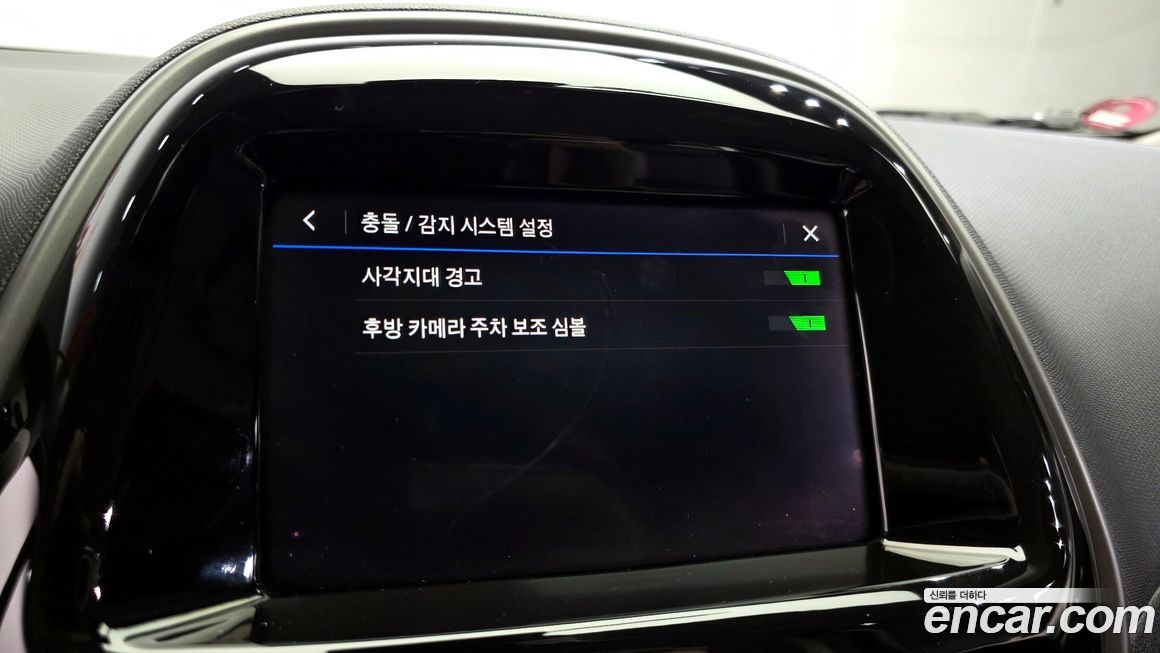 ChevroletGMDaewoo Spark 2021