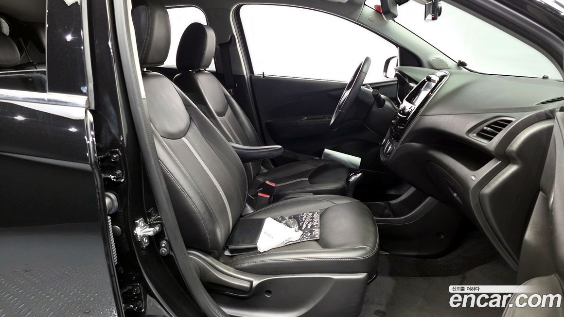 ChevroletGMDaewoo Spark 2021