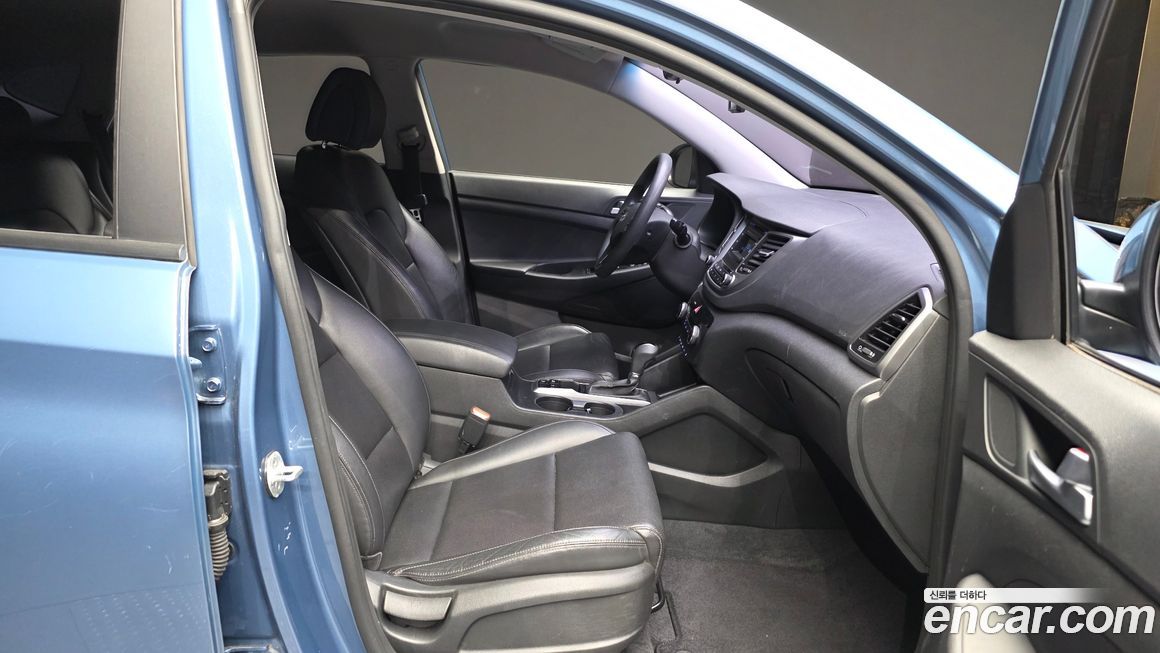 Hyundai Tucson 2016