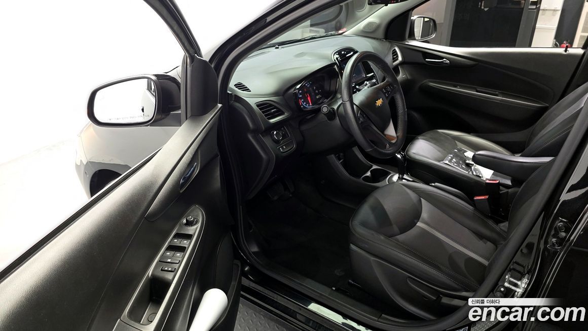 ChevroletGMDaewoo Spark 2021