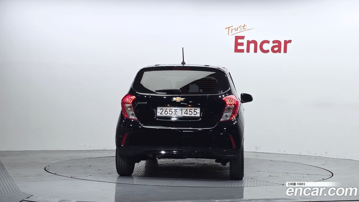 ChevroletGMDaewoo Spark 2021