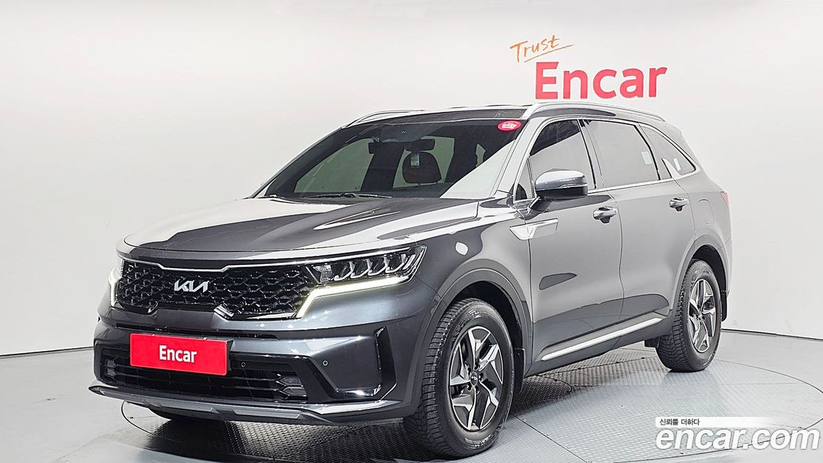 Kia Sorento 2023