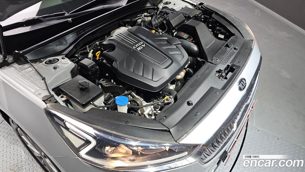 Kia K7 2016