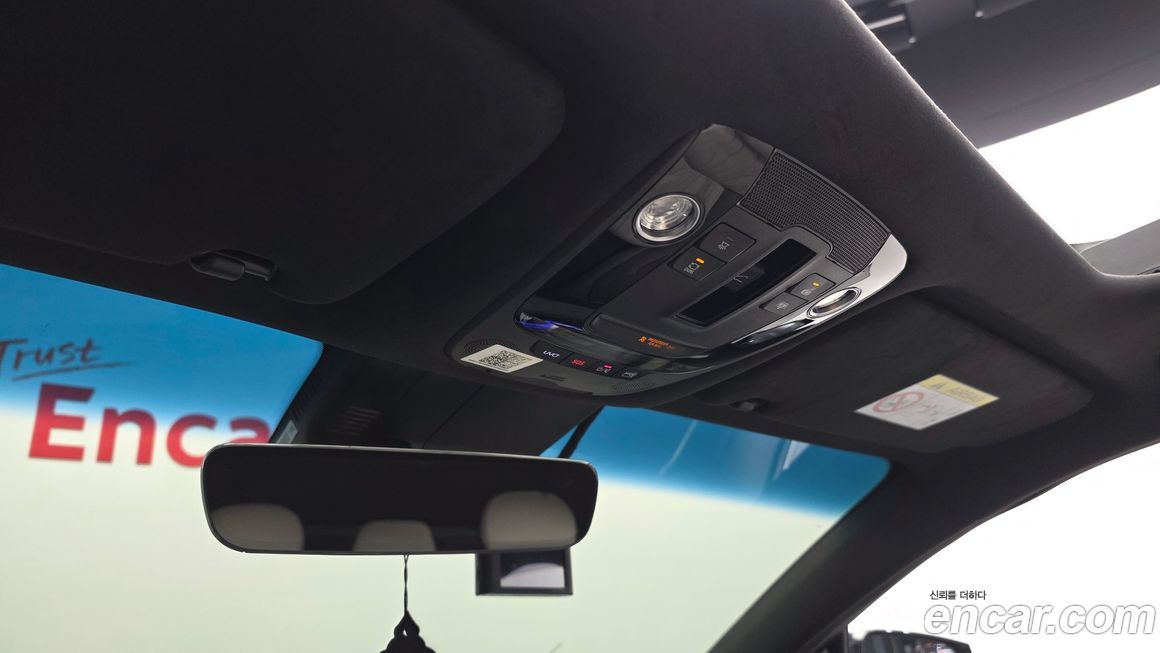 Kia K8 2022