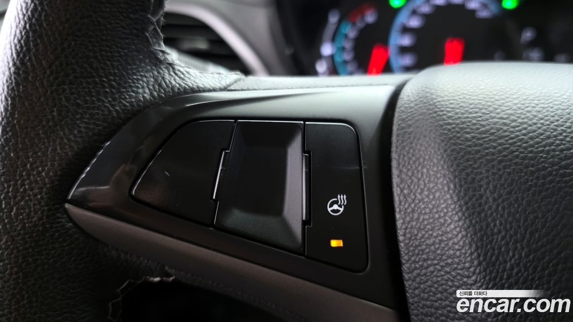 ChevroletGMDaewoo Spark 2021