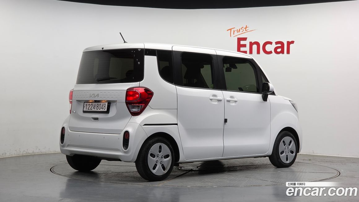 Kia RAY 2022