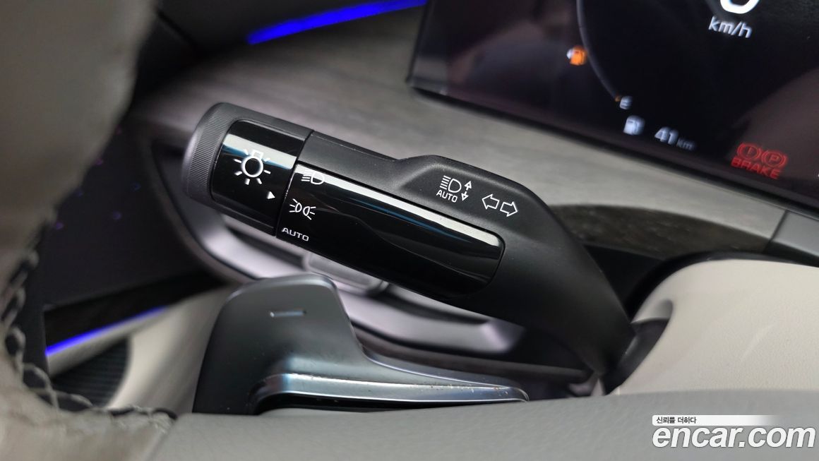 Kia K8 2022
