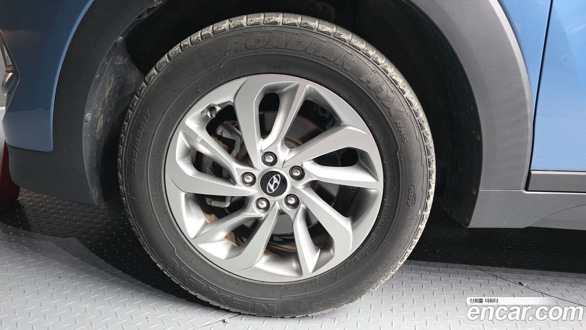 Hyundai Tucson 2016
