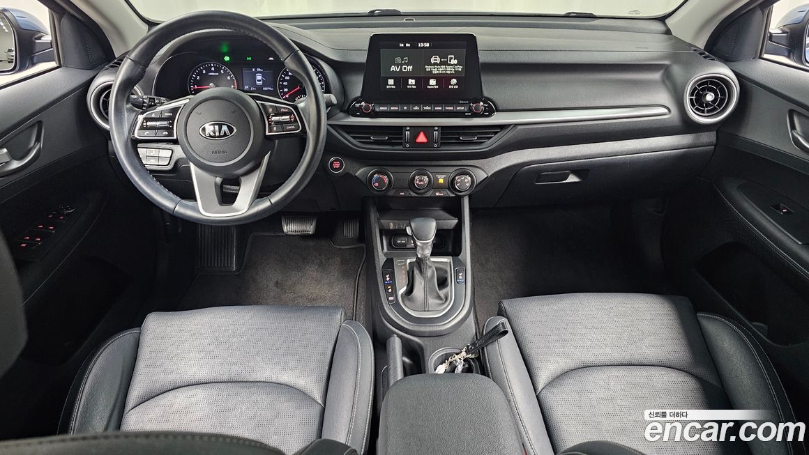 Kia K3 2020