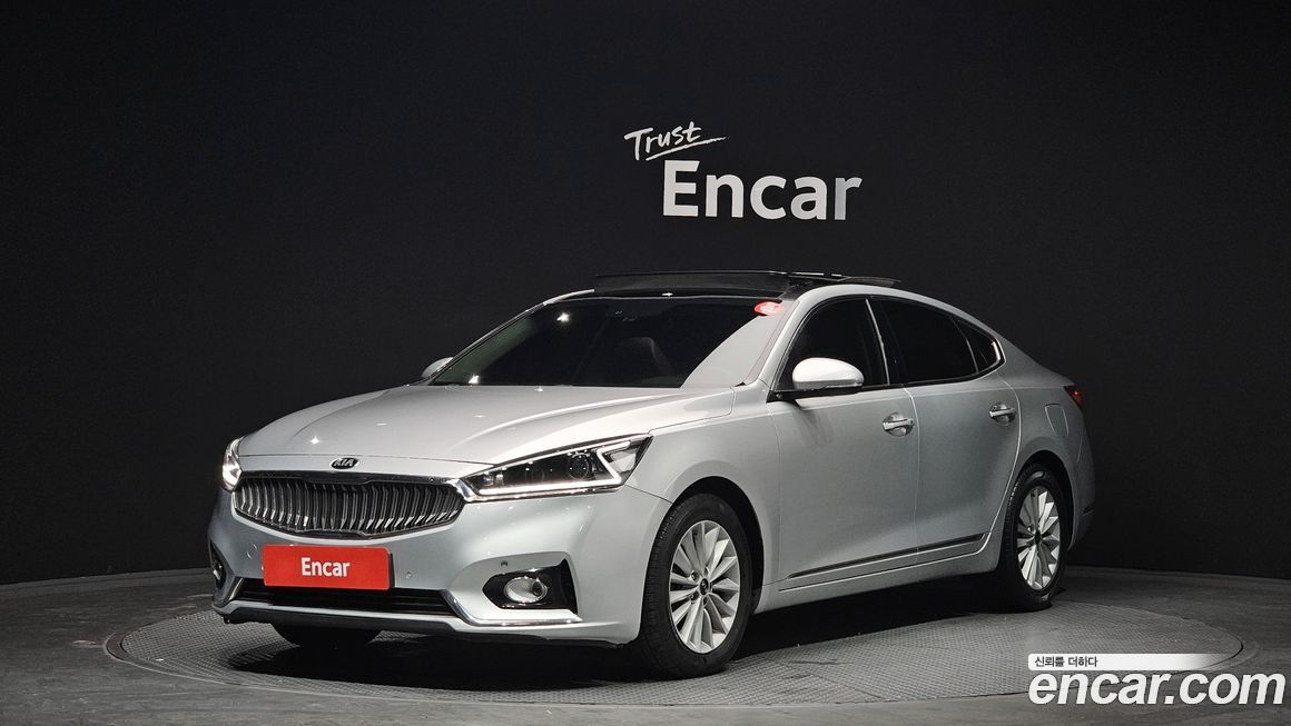 Kia K7 2016