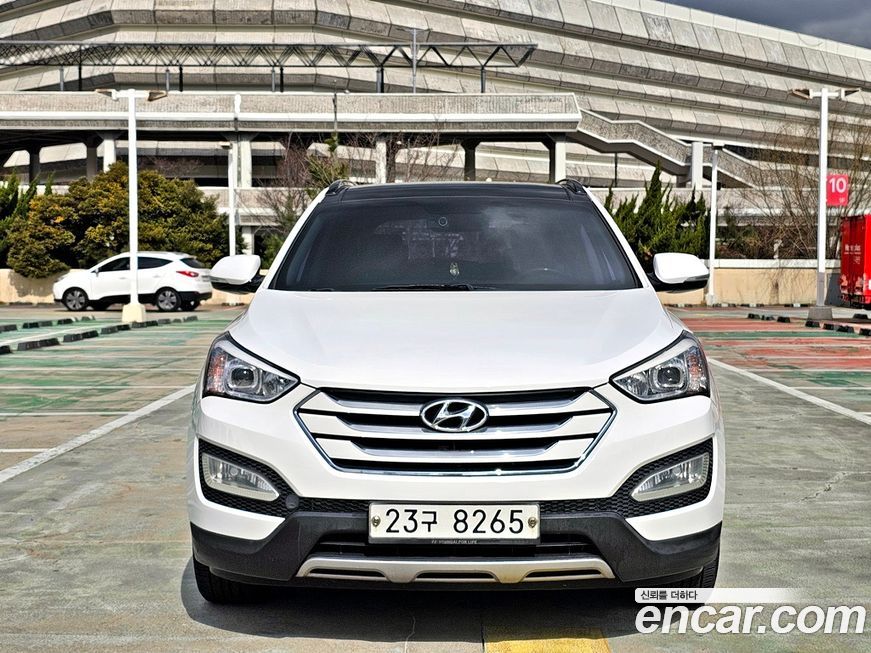 Hyundai Santafe 2015
