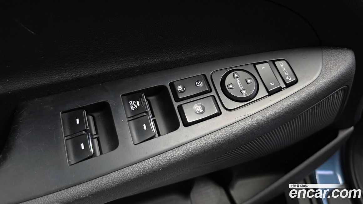 Hyundai Tucson 2016