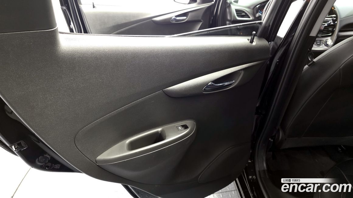 ChevroletGMDaewoo Spark 2021