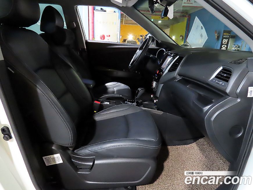 KG_Mobility_Ssangyong TIBOLI 2017