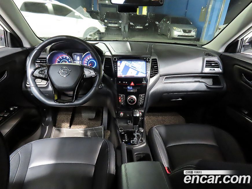 KG_Mobility_Ssangyong TIBOLI 2017