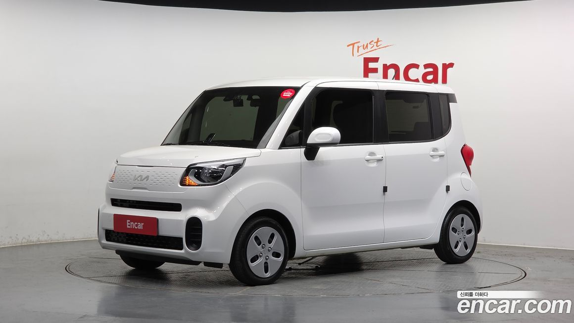 Kia RAY 2022