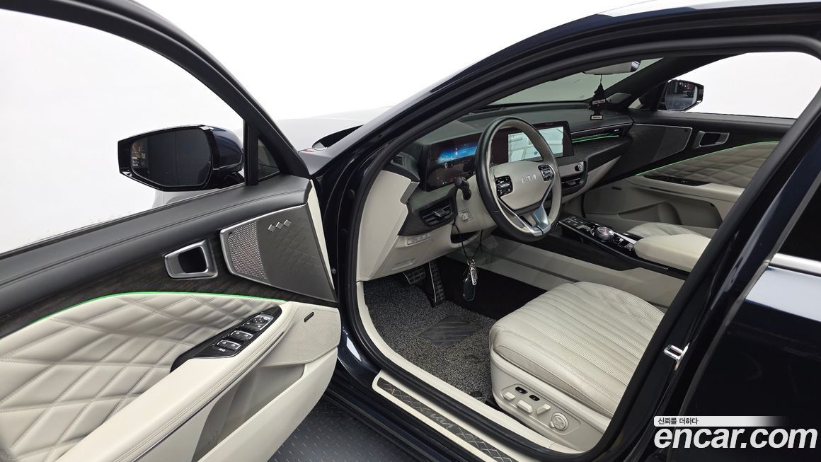 Kia K8 2022