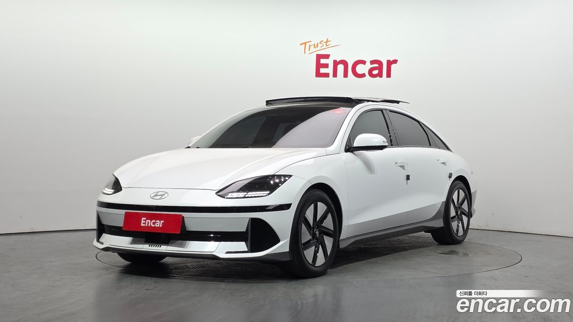 Hyundai Ioniq6 2023