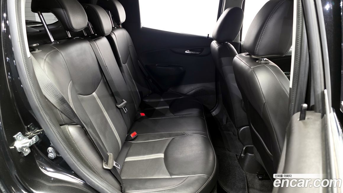 ChevroletGMDaewoo Spark 2021