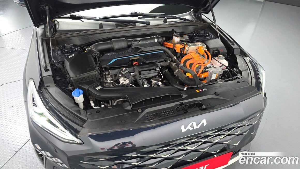 Kia K8 2022