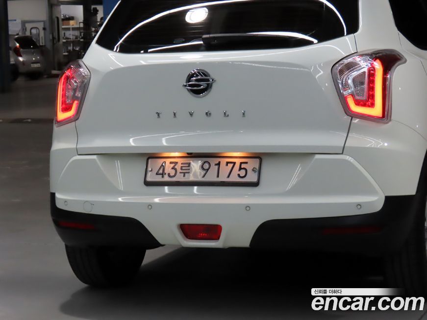 KG_Mobility_Ssangyong TIBOLI 2017