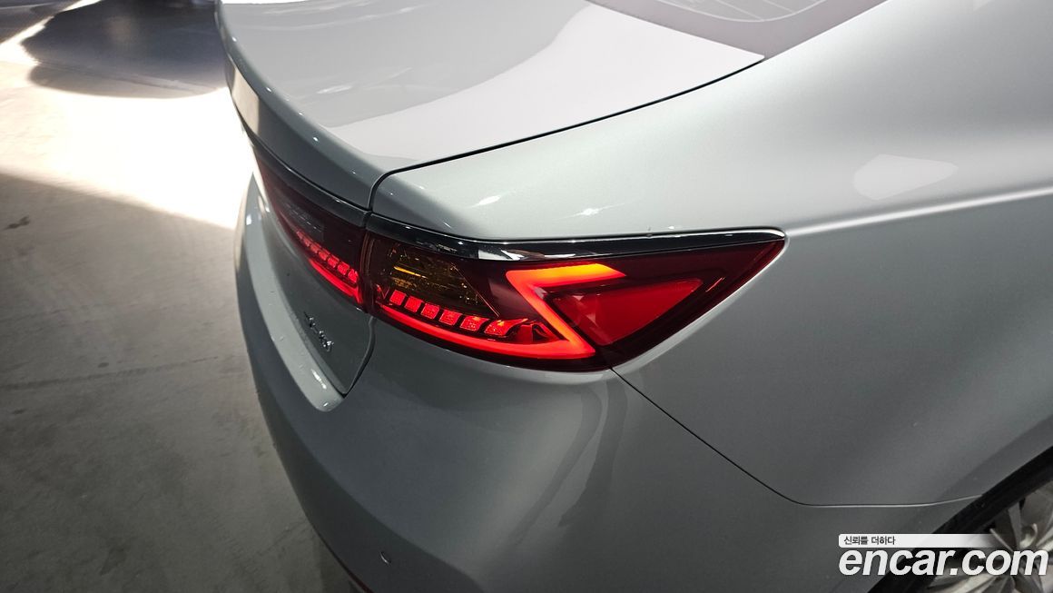 Kia K7 2016