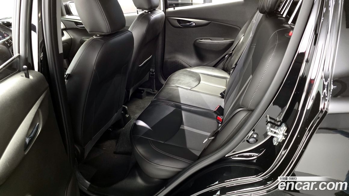 ChevroletGMDaewoo Spark 2021