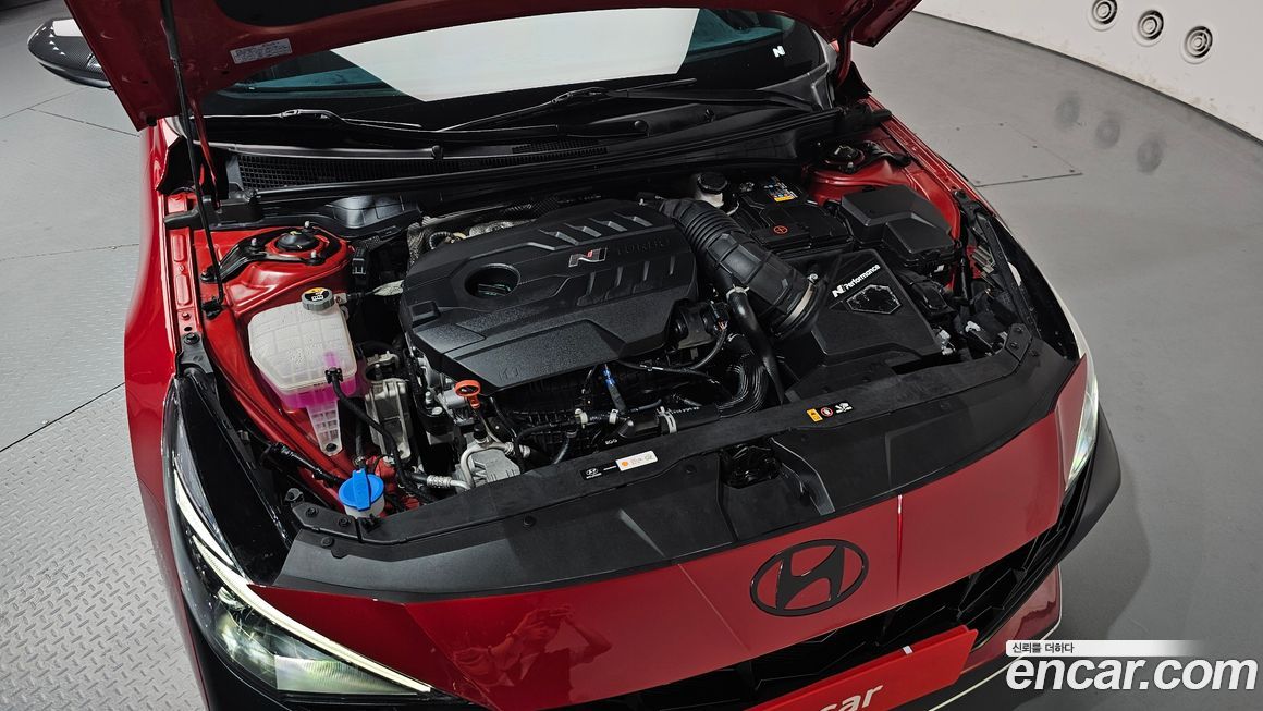 Hyundai AVANTE 2023