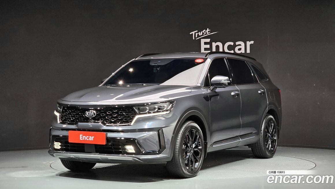Kia Sorento 2021
