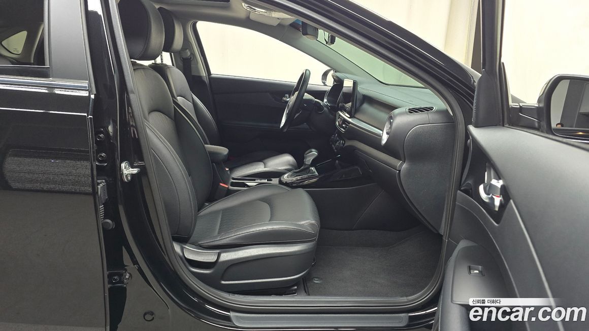 Kia K3 2023