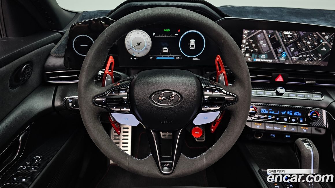 Hyundai AVANTE 2023