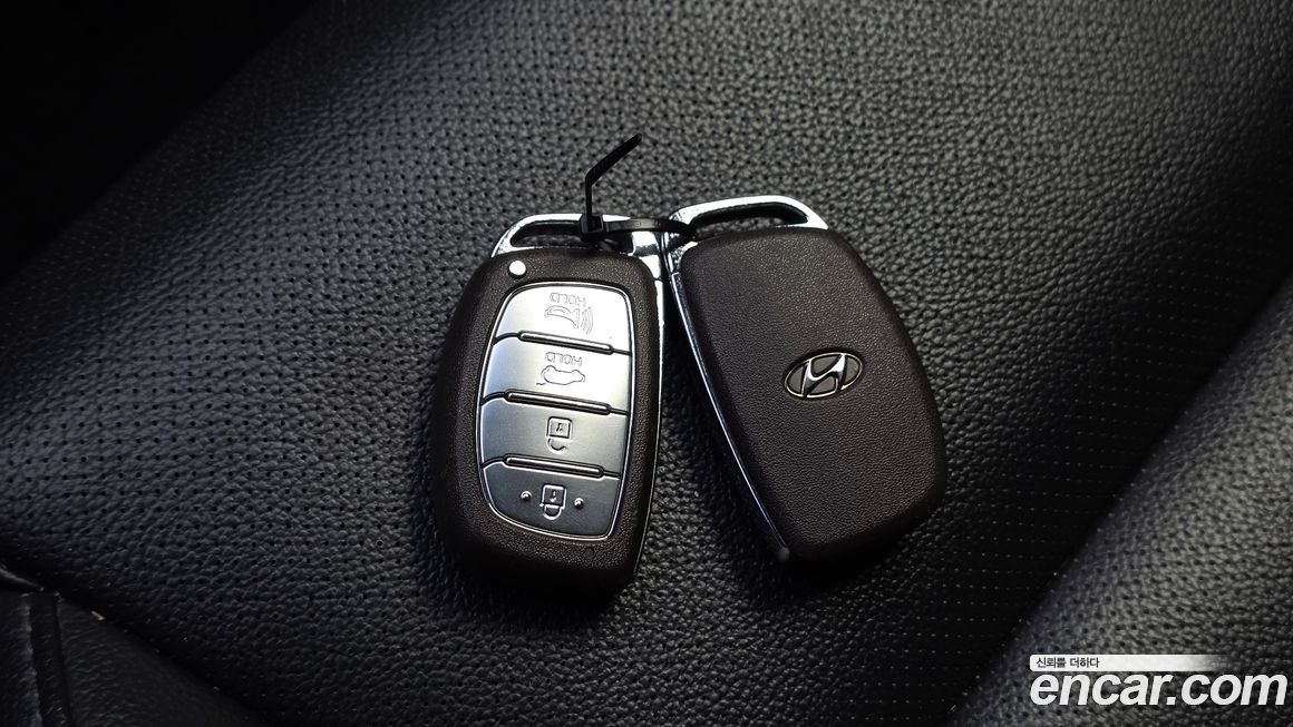 Hyundai Tucson 2016