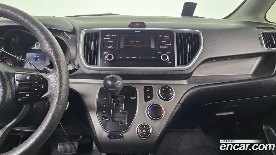 Kia RAY 2022