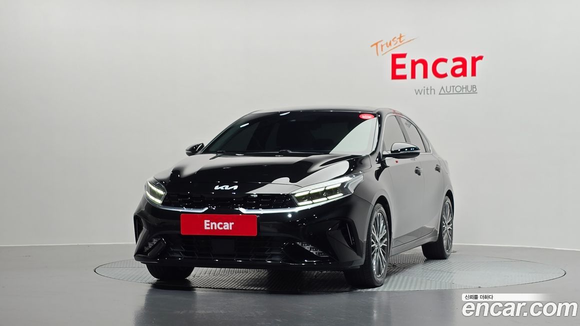 Kia K3 2023