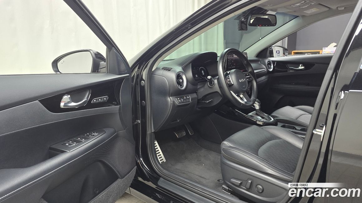 Kia K3 2023