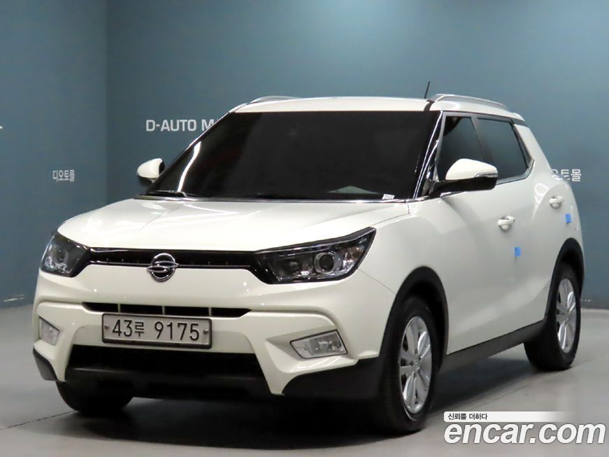KG_Mobility_Ssangyong TIBOLI 2017