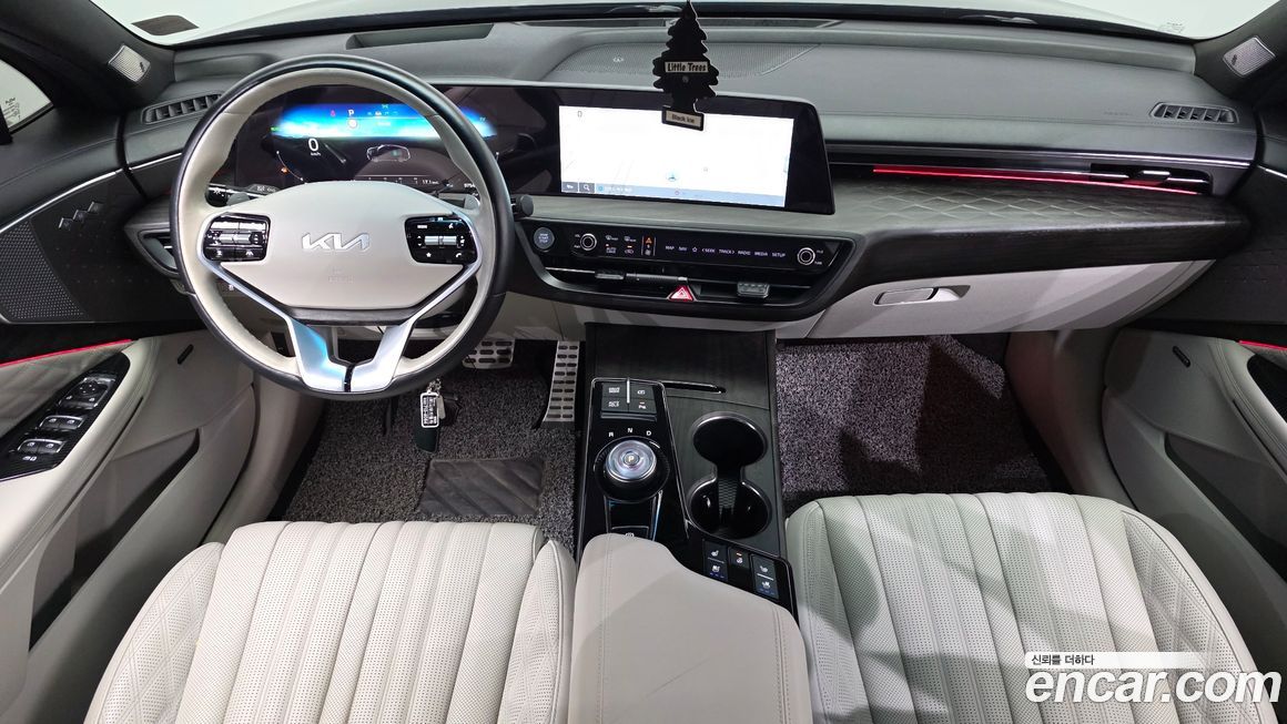Kia K8 2022