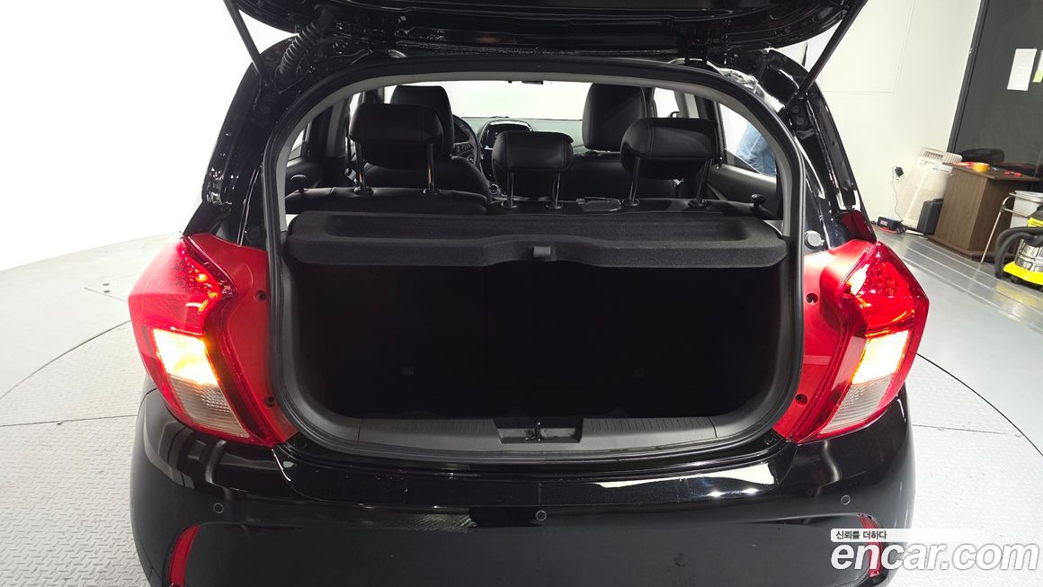 ChevroletGMDaewoo Spark 2021