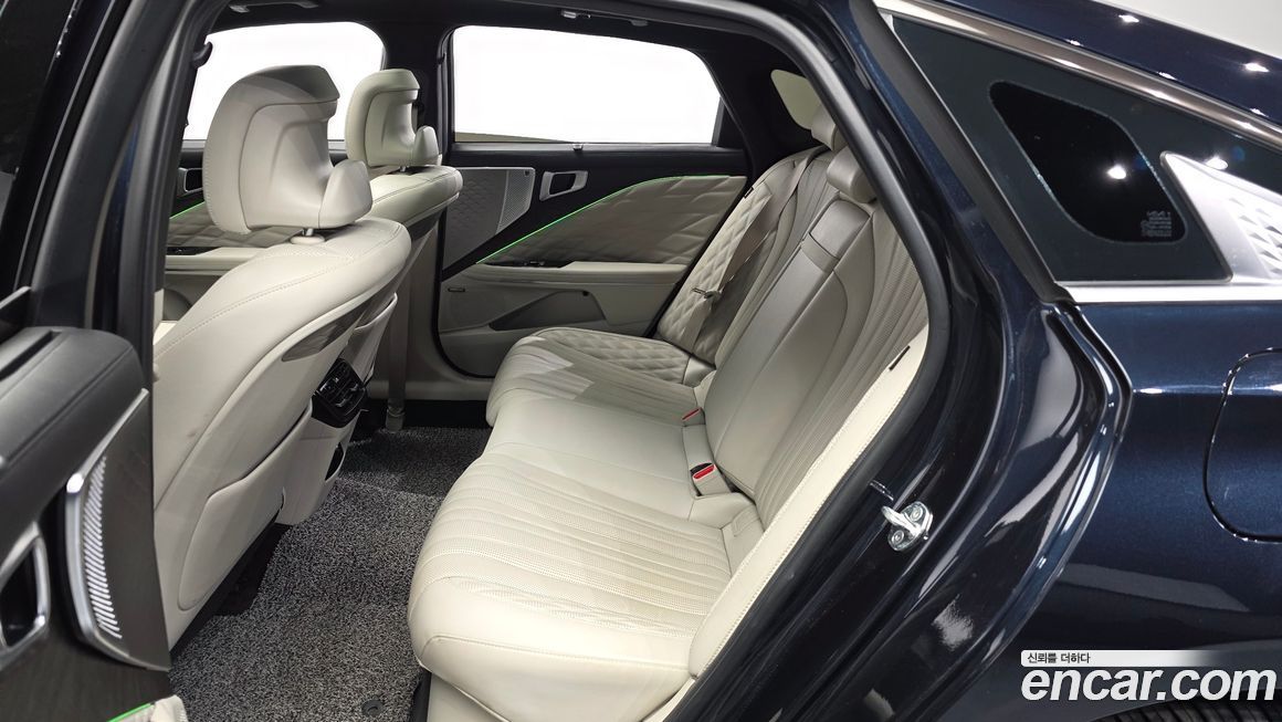 Kia K8 2022